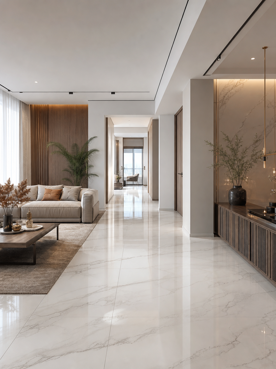 Gresie Living & Hol