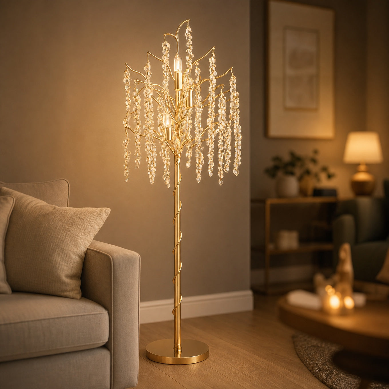 Lampadare