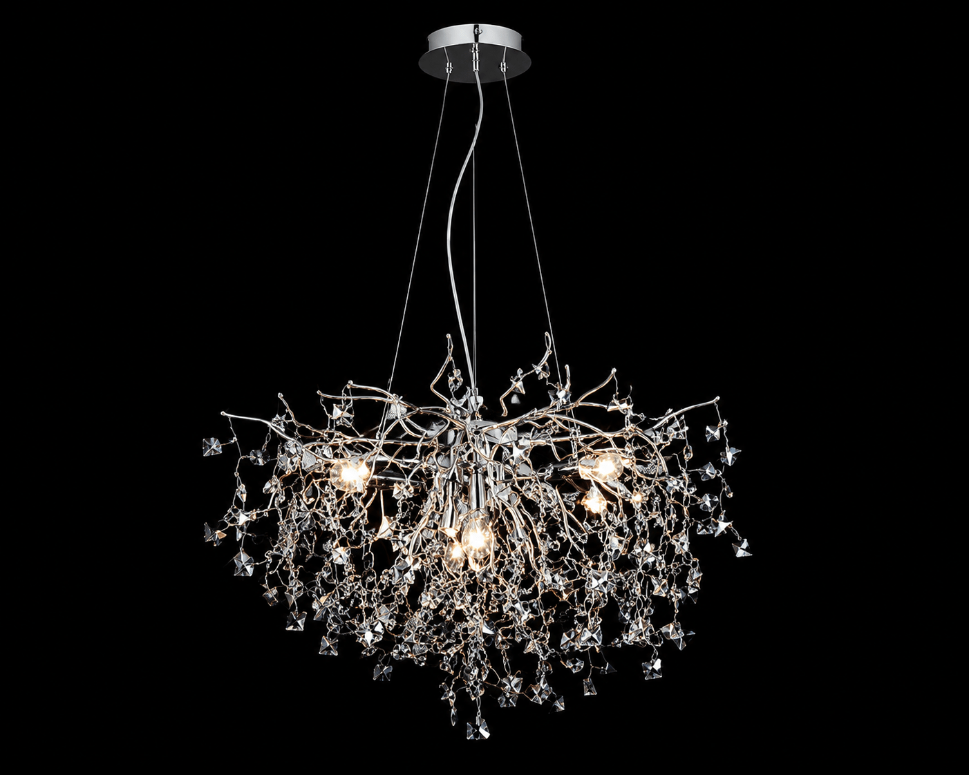 Candelabru Prospera, 40W - AdeHouse — Finisaje și Iluminat Premium.