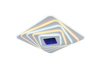 Lustră LED cu Telecomandă Clementina, 243W, Lumină Caldă/Neutră/Rece - AdeHouse — Finisaje și Iluminat Premium.