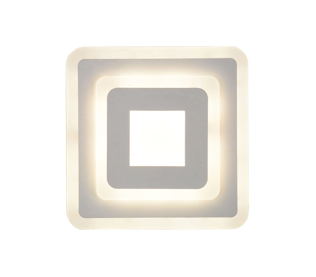 Aplică LED Crocifissa, Design Modern - AdeHouse — Finisaje și Iluminat Premium.