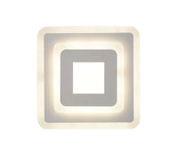 Aplică LED Crocifissa, Design Modern - AdeHouse — Finisaje și Iluminat Premium.