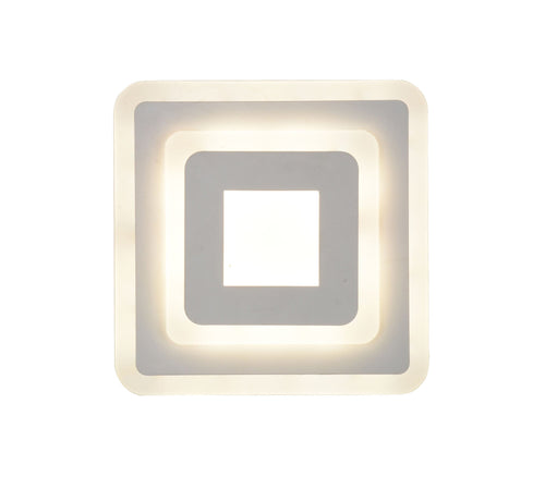 Aplică LED Crocifissa, Design Modern - AdeHouse — Finisaje și Iluminat Premium.