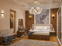Candelabru Marzia, 60W, Auriu - AdeHouse — Finisaje și Iluminat Premium.