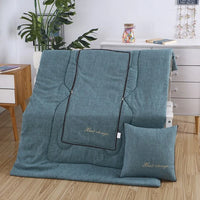 Perna / pilota multifunctionala 2 in 1, 40 x 40 x 10 cm sau 110 x 150 cm