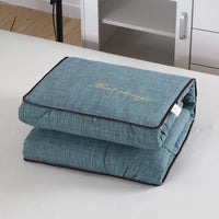Perna / pilota multifunctionala 2 in 1, 40 x 40 x 10 cm sau 110 x 150 cm