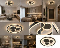 PLAFONIERA LED-118W