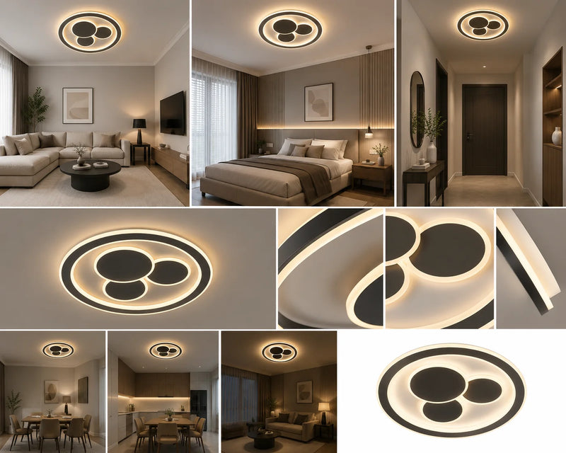 PLAFONIERA LED-118W