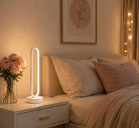 Veioză LED Infinity White, 30W