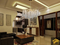 Candelabru Melinda, 320W - AdeHouse — Finisaje și Iluminat Premium.