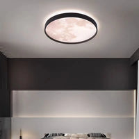 PLAFONIERA LED MODERNA 54W, 3 TEMPERATURI DE CULOARE (3000K/4500K/6500K)