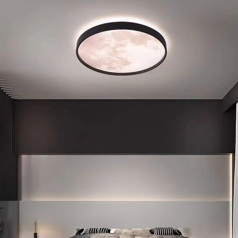 PLAFONIERA LED MODERNA 54W, 3 TEMPERATURI DE CULOARE (3000K/4500K/6500K)