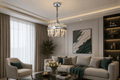 Candelabru Aldabella, 92W - AdeHouse — Finisaje și Iluminat Premium.