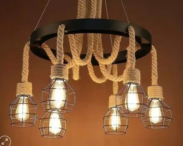 Pendul LED Rosetta, Design Modern