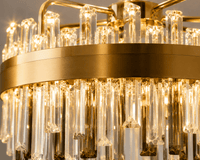 Candelabru Egidia, 112W - AdeHouse — Finisaje și Iluminat Premium.