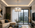 Candelabru Cirilla, 112W - AdeHouse — Finisaje și Iluminat Premium.