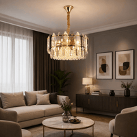 Candelabru Teodberta, 60W - AdeHouse — Finisaje și Iluminat Premium.