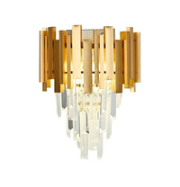 Aplică LED Loredana, Design Modern - AdeHouse — Finisaje și Iluminat Premium.