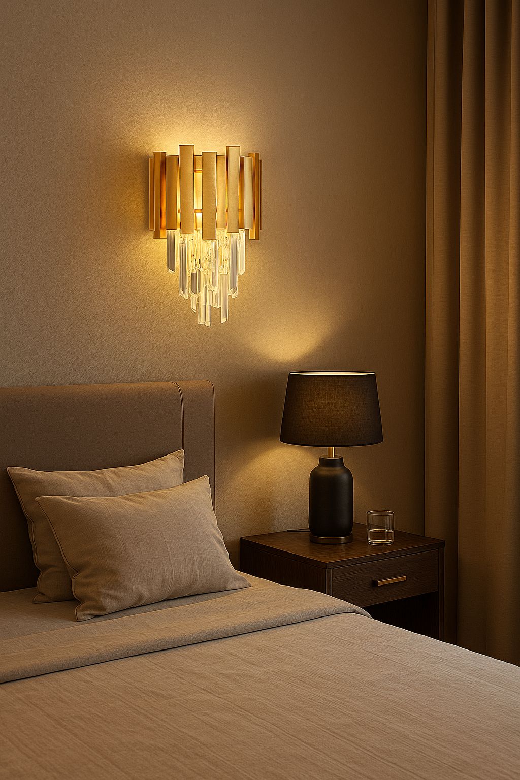 Aplică LED Loredana, Design Modern