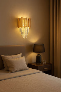 Aplică LED Loredana, Design Modern - AdeHouse — Finisaje și Iluminat Premium.