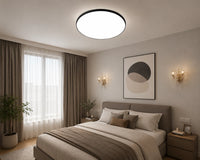 PLAFONIERA LED ROTUNDA, Ø460 MM, 96W, 6500K