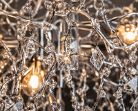 Candelabru Mirabel, Design Elegant - AdeHouse — Finisaje și Iluminat Premium.
