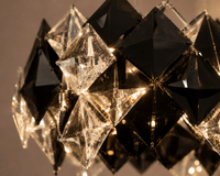 Candelabru Iginia, 60W, Crom - AdeHouse — Finisaje și Iluminat Premium.