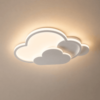 Lustră LED cu Telecomandă Verbena 43W, Lumină Caldă/Neutră/Rece, Dimabilă, Alb - AdeHouse — Finisaje și Iluminat Premium.