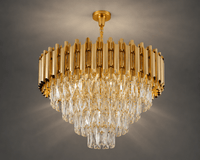 Candelabru Heloise, Design Elegant - AdeHouse — Finisaje și Iluminat Premium.