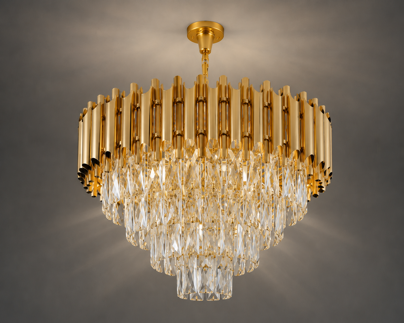 Candelabru Heloise, Design Elegant