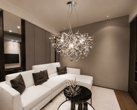 Candelabru Prospera, 40W - AdeHouse — Finisaje și Iluminat Premium.