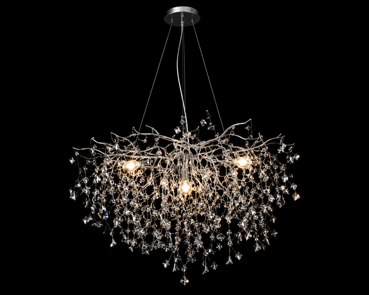 Candelabru Mirabel, Design Elegant