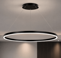 Pendul LED Clemenza 68W - AdeHouse — Finisaje și Iluminat Premium.