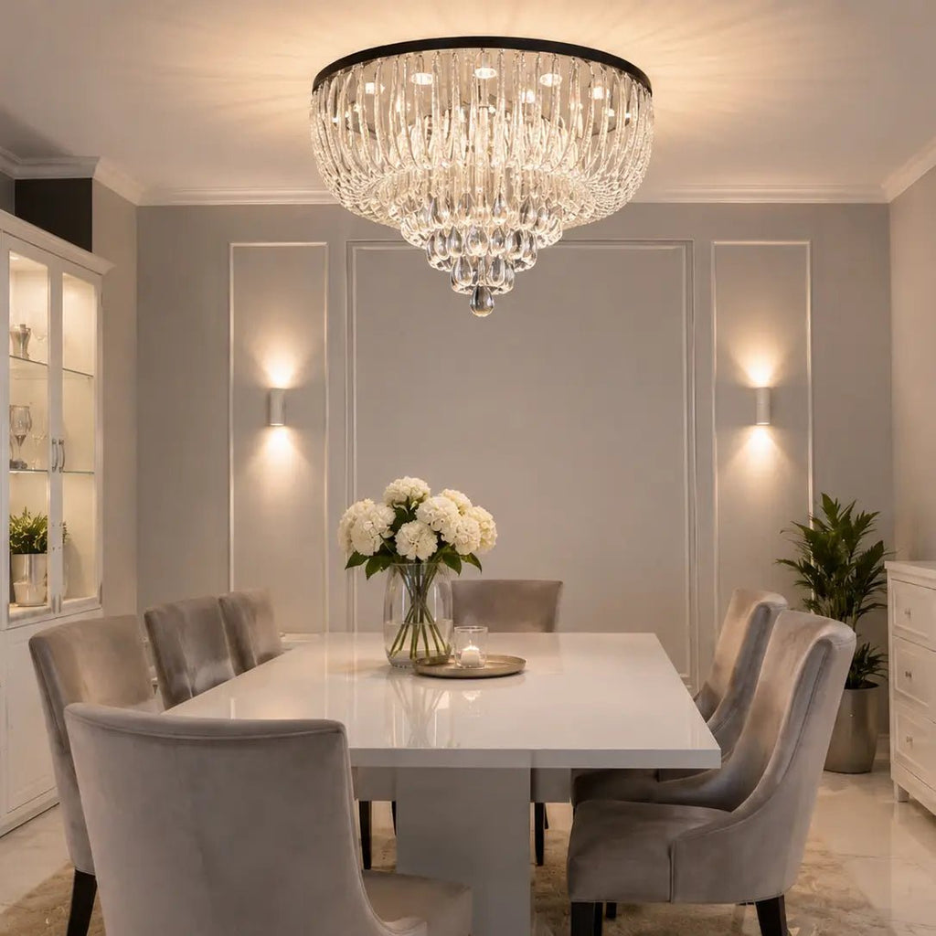 Candelabru Concordia, 45W - AdeHouse — Finisaje și Iluminat Premium.