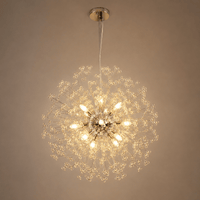 Candelabru Sabbatina, 156W - AdeHouse — Finisaje și Iluminat Premium.