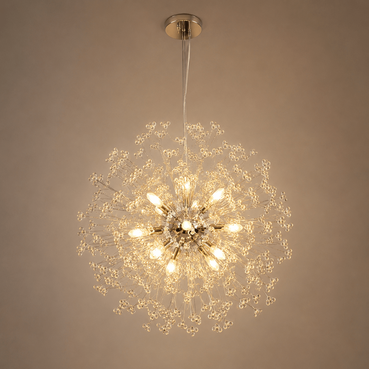 Candelabru Sabbatina, 156W - AdeHouse — Finisaje și Iluminat Premium.