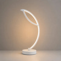 Veioza LED Nova White- 3 Tonuri de Lumină
