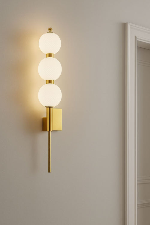 Aplică LED Celestina, Design Modern