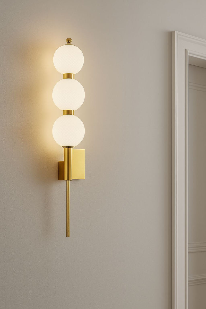 Aplică LED Celestina, 34W, 39×100 cm, Design Modern