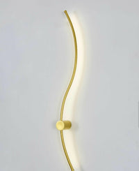 Aplică LED Stefania 38W, Lumină Caldă/Neutră/Rece, Dimabilă - AdeHouse — Finisaje și Iluminat Premium.