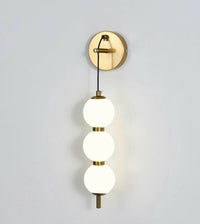 Aplică LED Lucrezia 30W, Lumină Caldă/Neutră/Rece, Dimabilă - AdeHouse — Finisaje și Iluminat Premium.