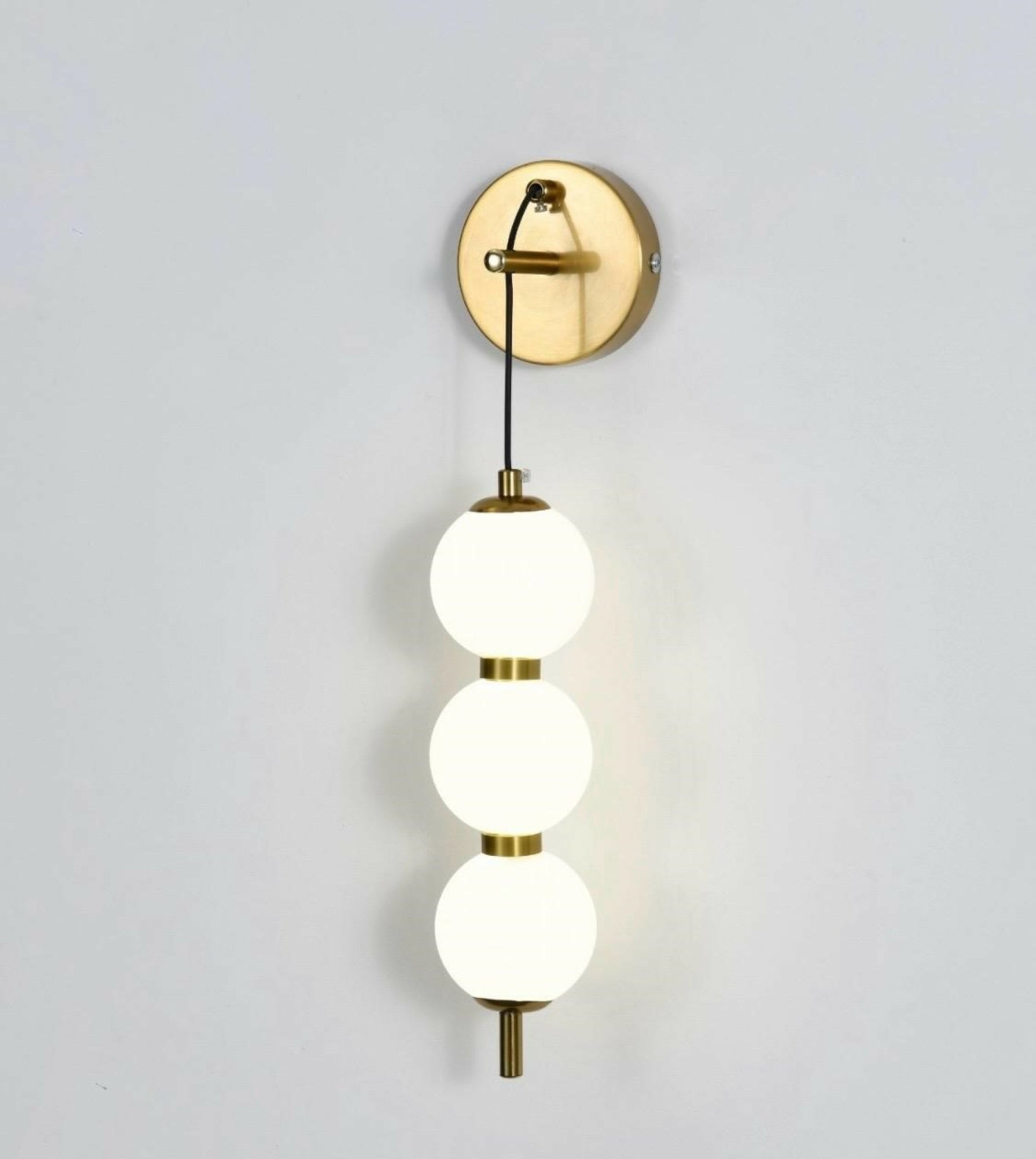Aplică LED Lucrezia 30W, Lumină Caldă/Neutră/Rece, Dimabilă