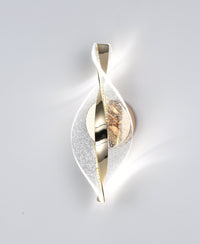 Aplică LED Oresta, Design Modern - AdeHouse — Finisaje și Iluminat Premium.