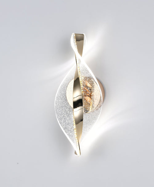 Aplică LED Oresta, Design Modern - AdeHouse — Finisaje și Iluminat Premium.