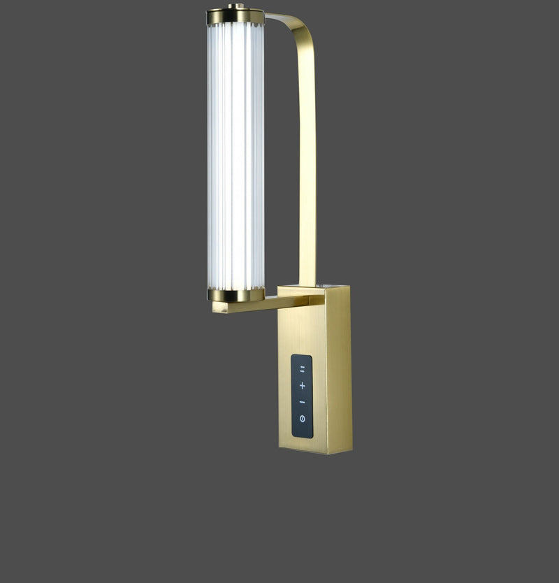 Aplică LED Silverina, 44×60 cm, Design Modern