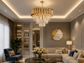 Candelabru Heloise, Design Elegant