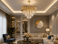 Candelabru Heloise, Design Elegant - AdeHouse — Finisaje și Iluminat Premium.