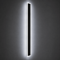 Aplică LED Exterior, Lavinia 3, 32W, 1200×80 mm, Lumină Caldă - AdeHouse — Iluminat Modern la Preț Bun
