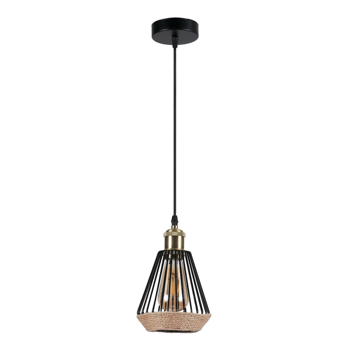 Pendul LED Rosalind II, Design Modern