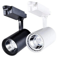 Spot LED Comercial pe Șină 30W - AdeHouse — Iluminat Modern la Preț Bun
